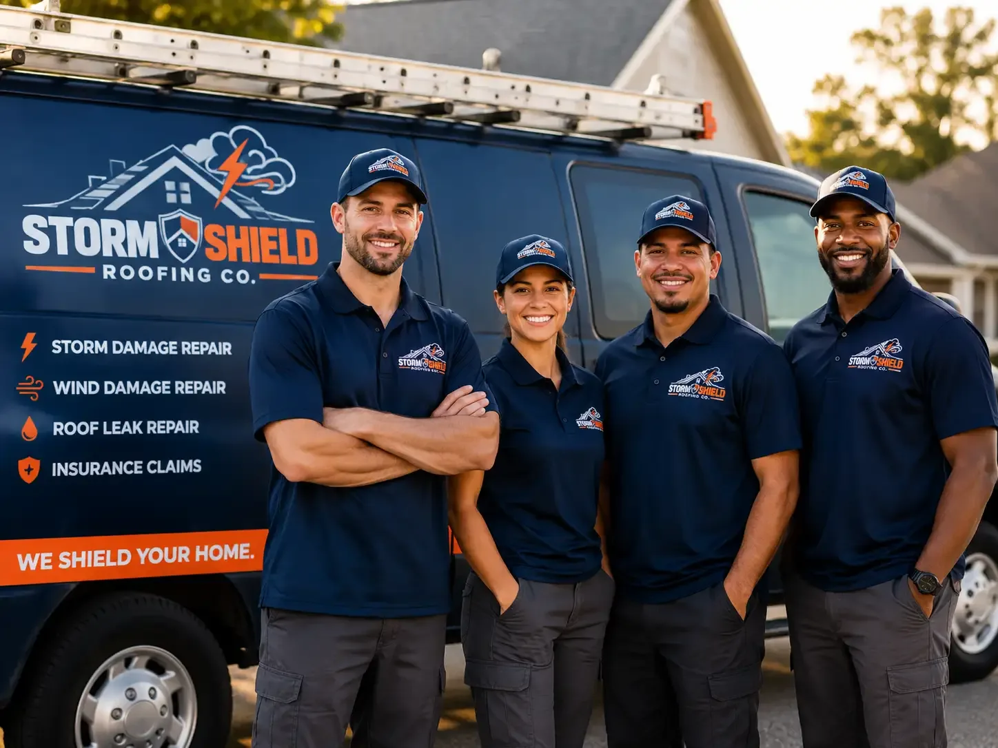 Storm Damage Roof Repair company in Grapevine, AR