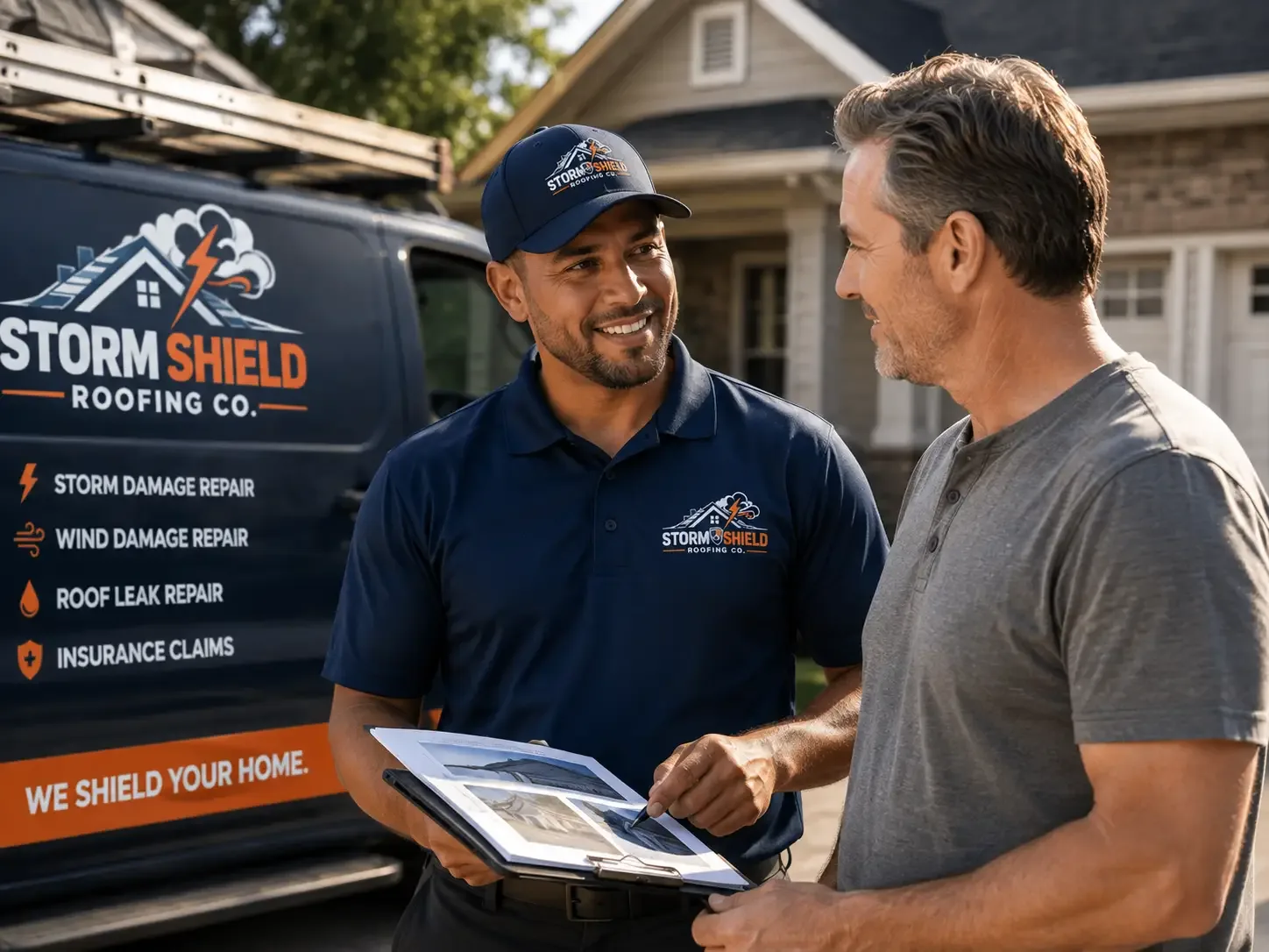 Storm Damage Roof Repair Grapevine, AR FAQs